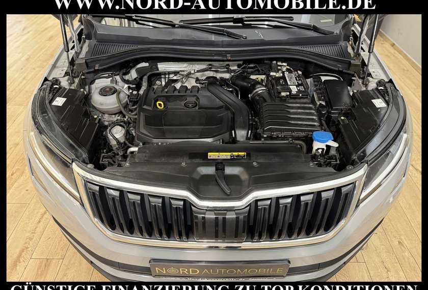 Skoda Kodiaq Kodiaq 1.5 TSI DSG Drive 125 LED*VIRT*ACC*KAM*19