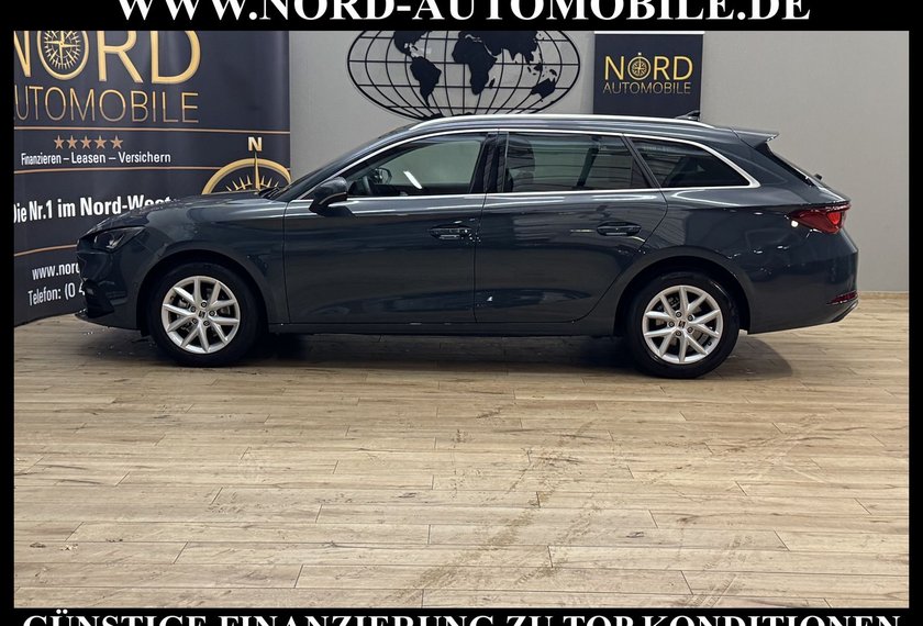 Seat Leon Leon ST 1.5 eTSI Style AUTOMATIK *LED*CARPLAY*