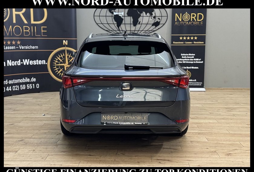 Seat Leon Leon ST 1.5 eTSI Style AUTOMATIK *LED*CARPLAY*