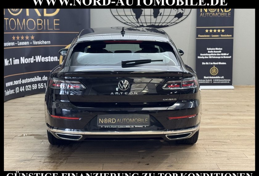 Volkswagen Arteon Arteon Shooting Brake Elegance 1.4 TSI eHybrid