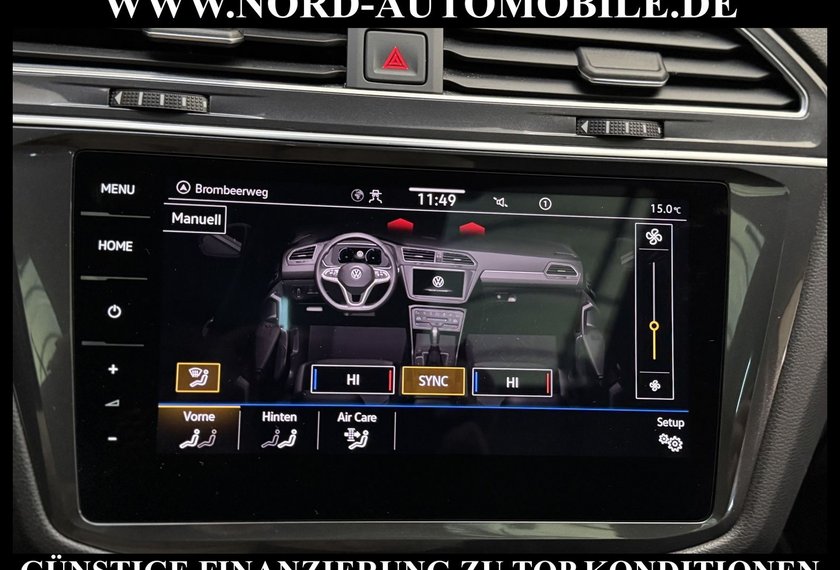 Volkswagen Tiguan Allspace Tiguan Allspace Life 2.0 TDI DSG Pano/Leder/18/