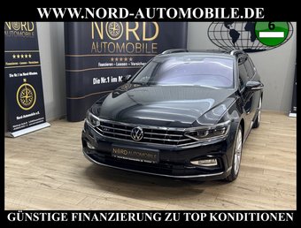 Volkswagen Passat Variant Passat Variant R-Line 1.5 TSI DSG Pano/AHK/19/