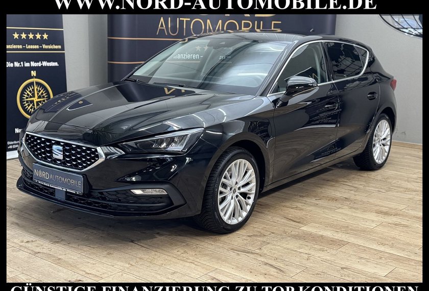 Seat Leon Leon Xcellence 1.4 TSI e-HYBRID DSG Navi/LED/SHZ