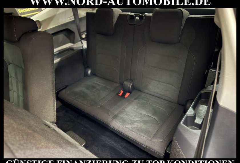 Volkswagen Tiguan Allspace Tiguan Allspace Highline 1.5 TSI 7-Sitzer*KAMERA