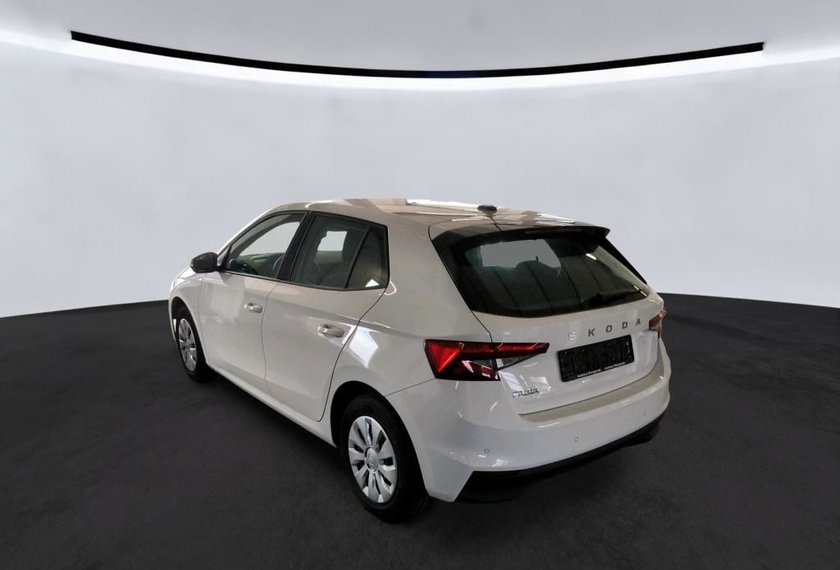 Skoda Fabia Fabia Selection 1.0 MPI Klimatronic/PDC/SHZ