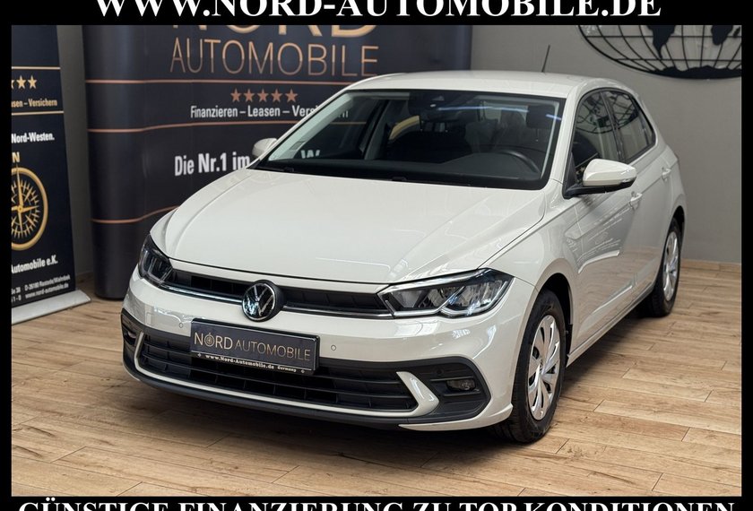 Volkswagen Polo Polo Life 1.0 MPI Dig.Cockpit/Navi/LED