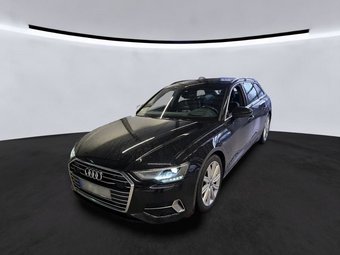 Audi A6 A6 Avant QU.S-Line 45TDI AHK/HeadUp/Side&amp;Lane/19