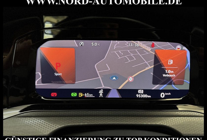 Volkswagen Golf Golf GTI 2.0 TSI DSG Kamera/Navi/Side&amp;Lane/18