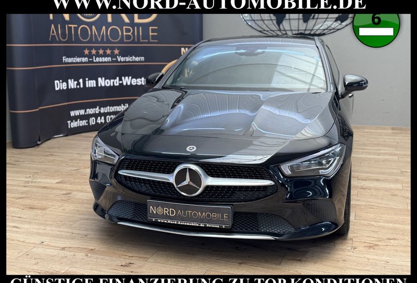 Mercedes-Benz CLA 200 CLA 200 d SB Progressive 4MATIC *Distro+*MBEAM*