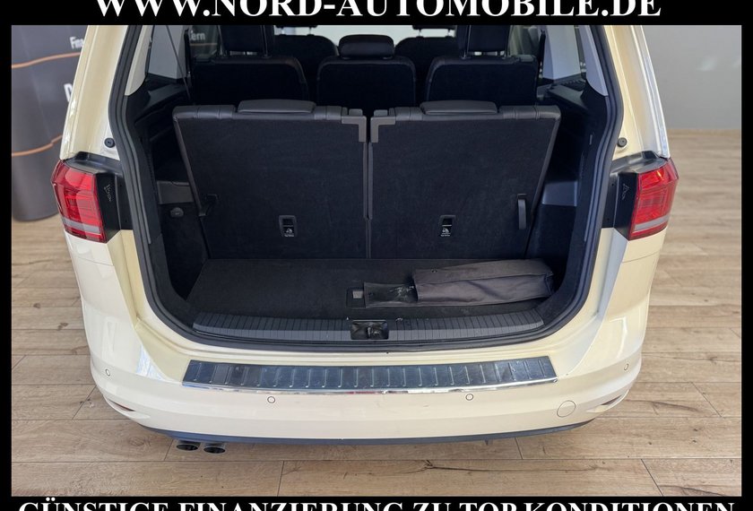 Volkswagen Touran Touran 2.0 TDI DSG 7-Sitzer/Dig.Cockpit/ Taxi