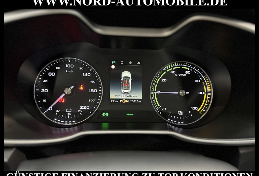 MG ZS ZS EV LUXURY *LED*PANO*NAV*LEDER*SHZ*ACC