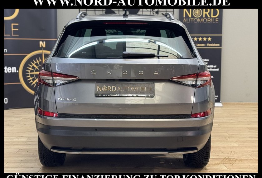 Skoda Kodiaq Kodiaq Ambition 2.0 TDI DSG Virt.Cockpit/Kamera/