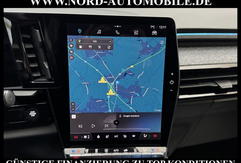 Renault Espace Espace TECHNO E-Tech Hybrid *7-SITZER*KEINE KM*