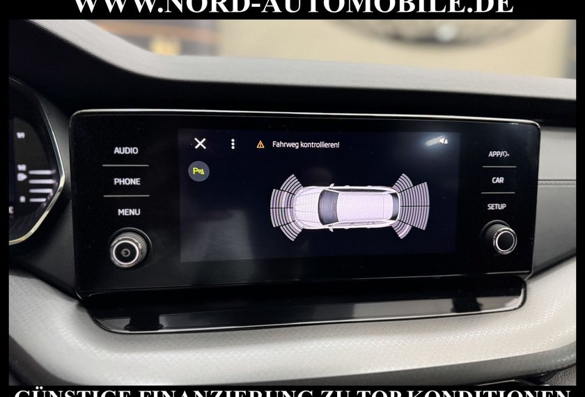 Skoda Octavia Octavia Combi Ambition 2.0 TDI LED/PDC/16''