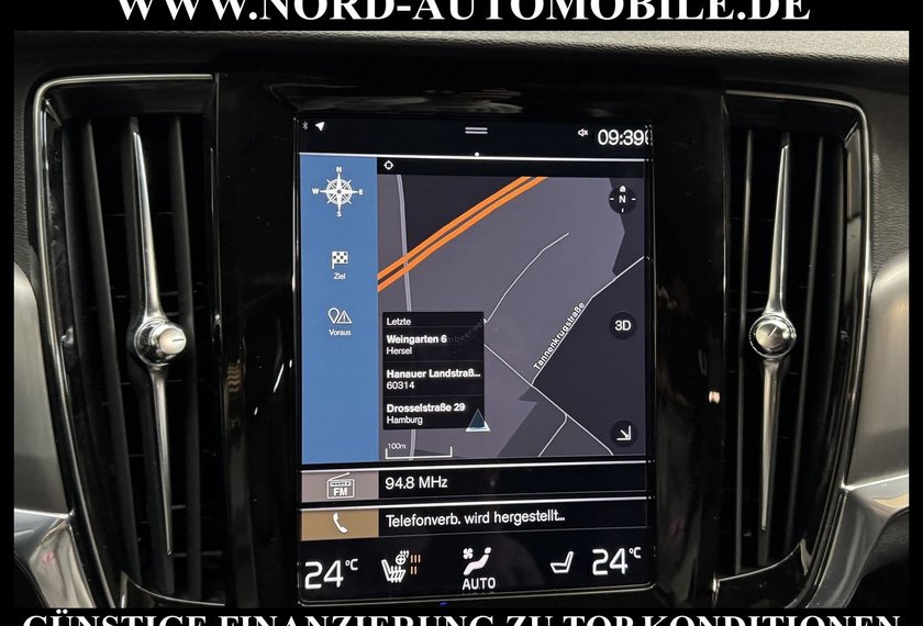 Volvo V90 V90 Kombi T4 Momentum Pro *LED*AHK*LUFT*H&amp;K*STHZ