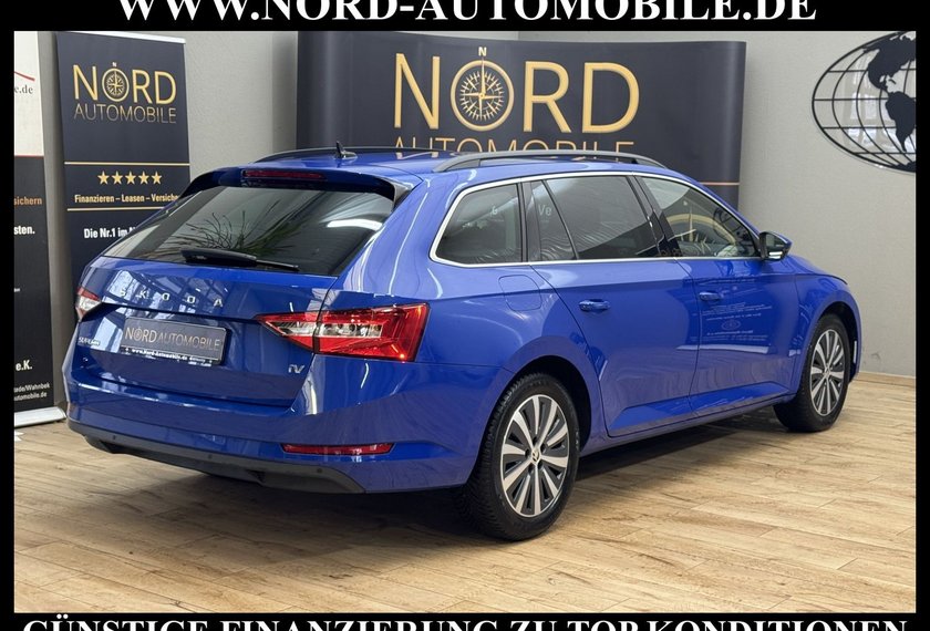 Skoda Superb Superb iV Combi Ambition 1.4 TSI DSG Virt.Cockpi