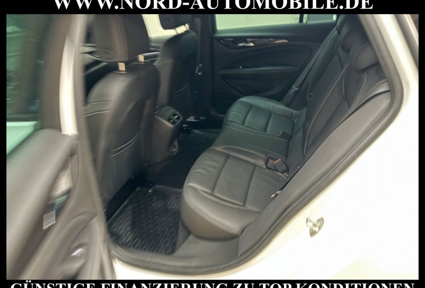 Opel Insignia Insignia B ST 2.0 CDTi Elegance *AHK*ACC*HUD*LED