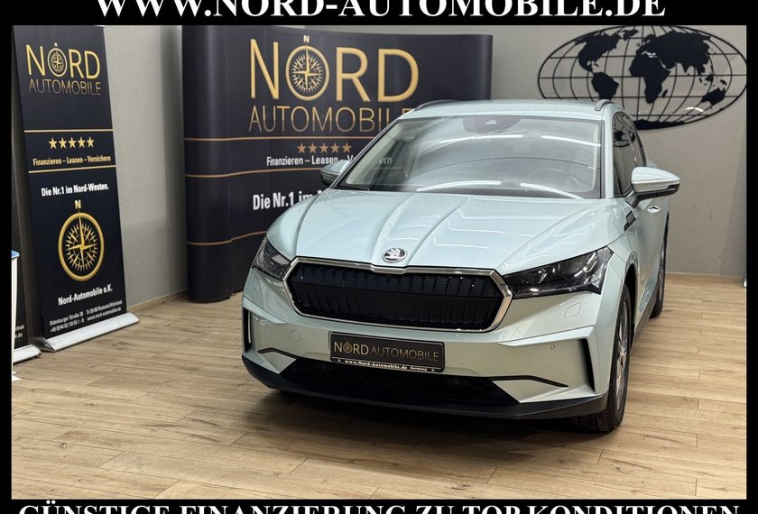 Skoda Enyaq Enyaq iV 60 Loft Wärmepumpe/Kamera/Matrix