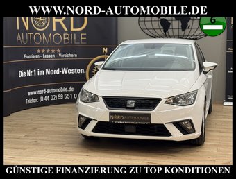 Seat Ibiza Ibiza Style 1.0 TSI Navigation/PDC/Klimatronic