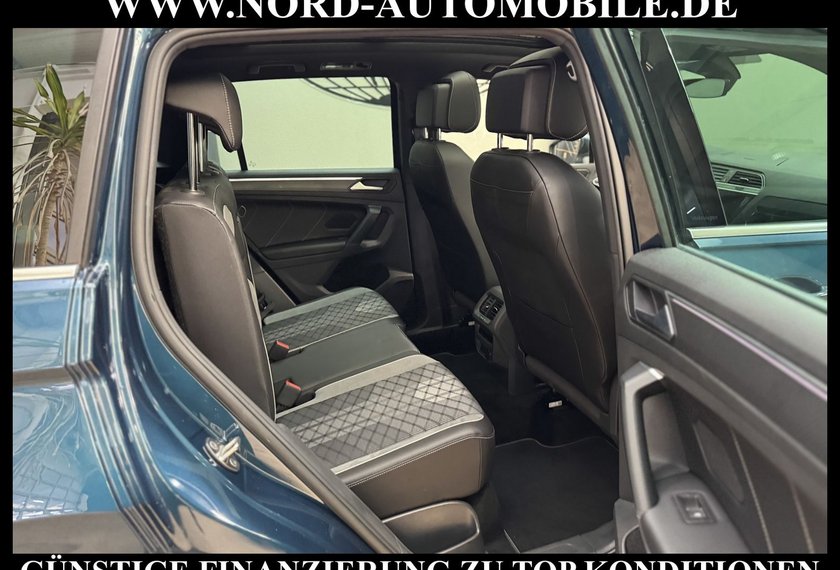 Volkswagen Tiguan Tiguan R-Line 4MOT 2.0 TSI DSG Kamera/Pano/AHK/