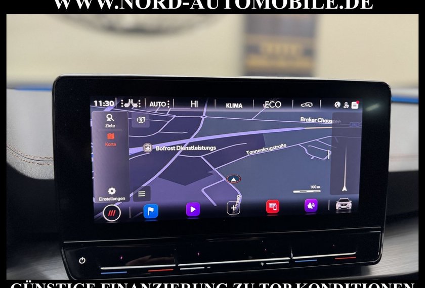 Cupra Formentor Formentor 1.4 TSI e-HYBRID DSG Kamera/19/Navi/