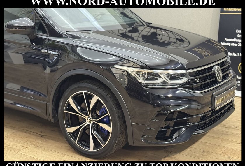 Volkswagen Tiguan Tiguan R 4MOT 2.0 TSI DSG Side&amp;Lane/AreaView/20