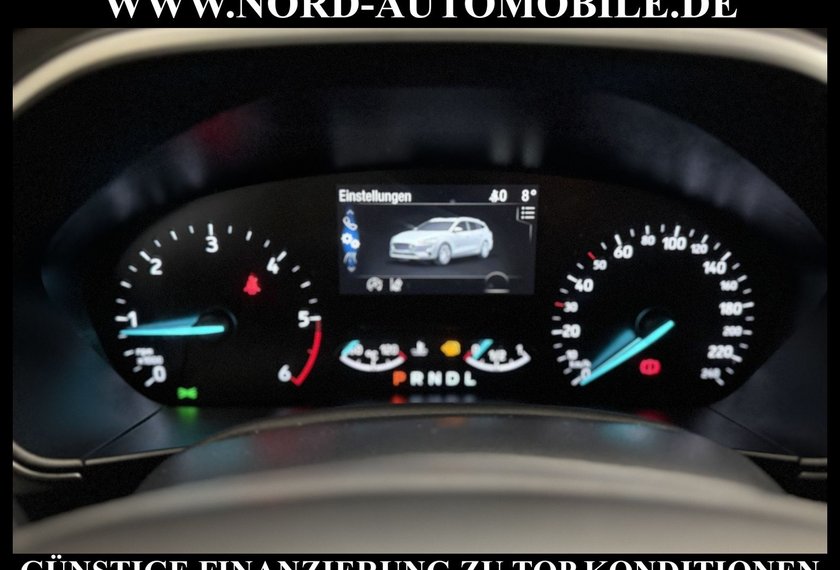 Ford Focus Focus Turnier 2.0 EcoBlue *LED*AHK*KAM*MEGA-KM*