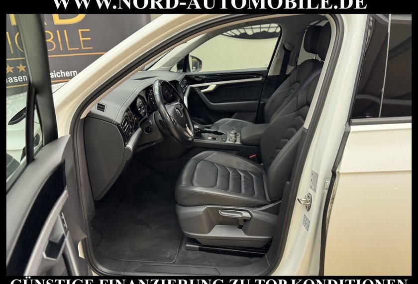 Volkswagen Touareg Touareg 3.0 TDI 4MOT*LUFT*SIDE&amp;LANE*KAMERA*LED*