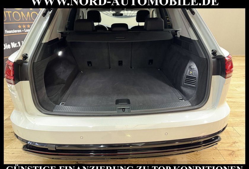 Volkswagen Touareg Touareg 3.0 TDI 4MOT*LUFT*SIDE&amp;LANE*KAMERA*LED*