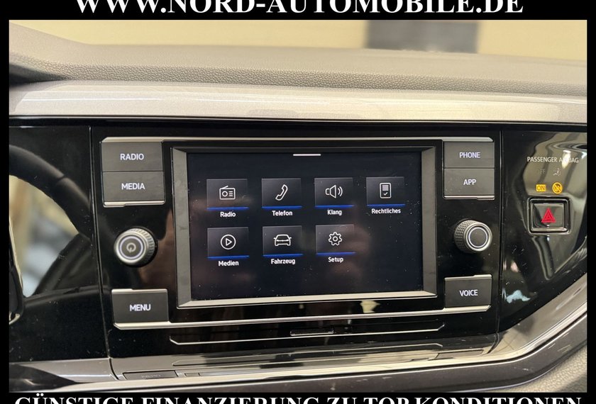 Volkswagen Polo Polo R-Line 1.0 TSI LED/PDC/15/Klimaautomatik