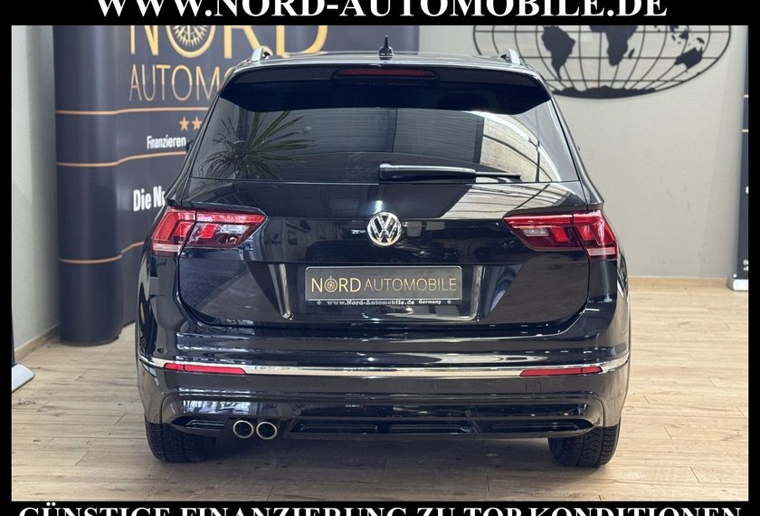 Volkswagen Tiguan Tiguan 2.0 TDI DSG R-LINE  *LED*NAVI*ACC*SHZ*