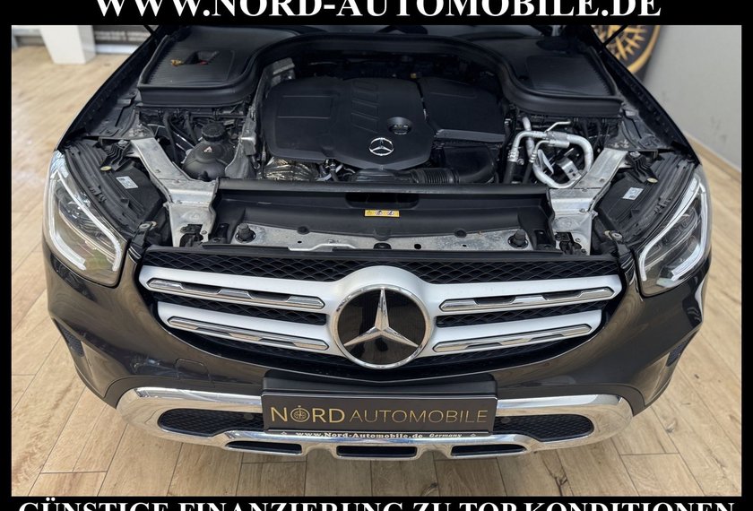 Mercedes-Benz GLC 220 GLC 220 d 4Matic *Distro+*AHK*Kamera*LED*MBUX+*