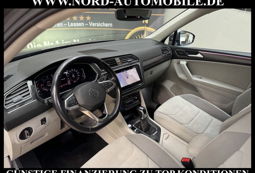 Volkswagen Tiguan Allspace Tiguan Allspace Elegance 4MOT 2.0 TDI DSG AHK/19