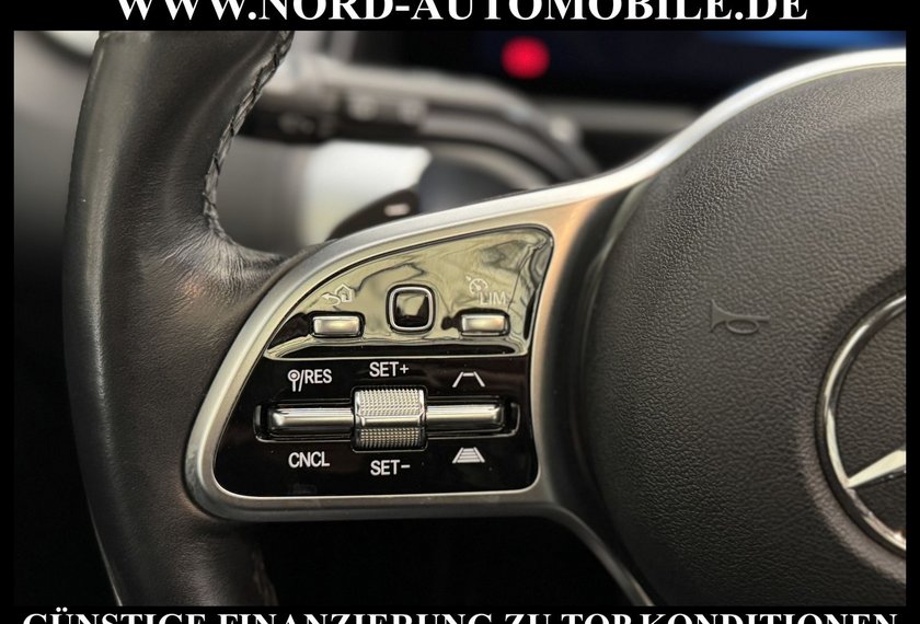 Mercedes-Benz GLB 220 GLB 220 d 4M Progressive *Distro+*Wide*AHK*Pano*