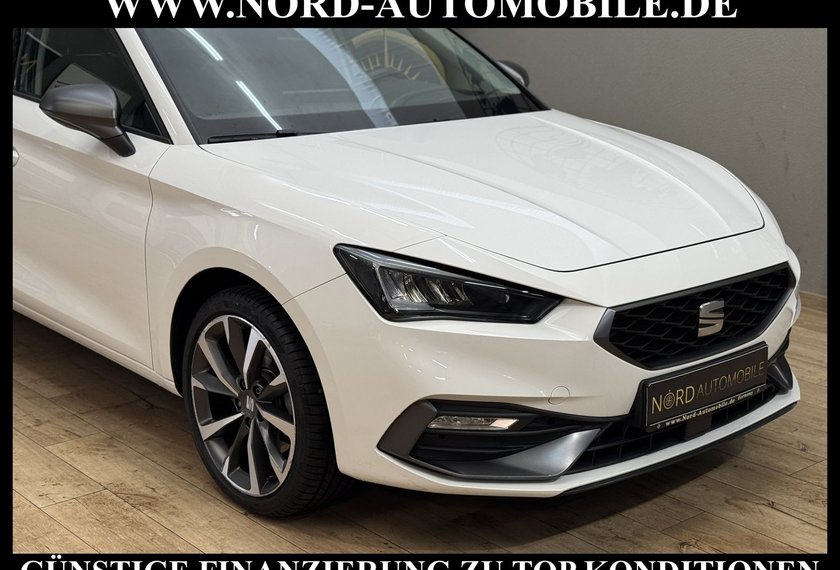 Seat Leon Leon FR 1.4 TSI e-HYBRID DSG Navi/LED/PDC/18