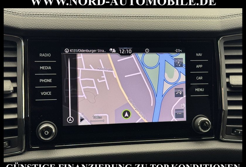 Skoda Kodiaq Kodiaq Style 2.0 TSI DSG  Teilleder/Navi/Kamera/