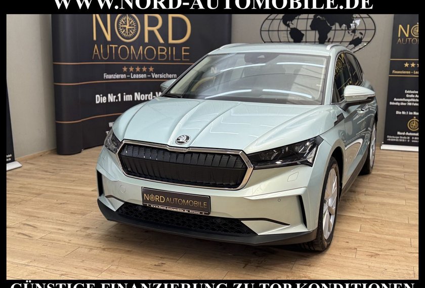 Skoda Enyaq Enyaq iV 80 Suite AHK/Leder/Head-Up/20