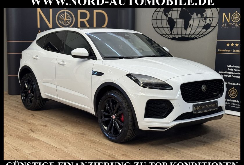 Jaguar E-Pace E-PACE P300e Hybrid R-Dynamic HSE AWD*UPE:73*