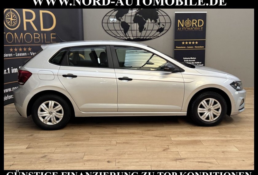 Volkswagen Polo Polo VI 1.0 MPI Navigation/Klima/PDC/Tempomat