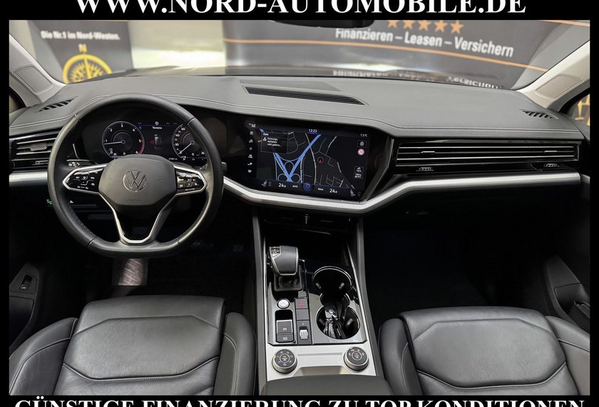 Volkswagen Touareg Touareg 4MOT 3.0 TDI Luft/AHK/Kamera/Dig.Cockpit