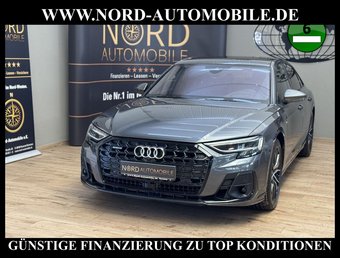 Audi A8 A8 Limousine QU.55 TFSI Pano/Head-Up/Matrix/20