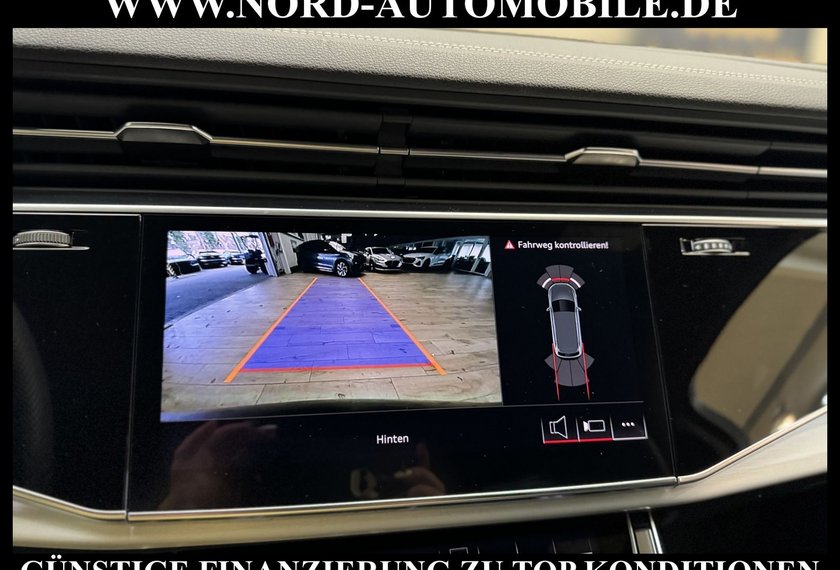 Audi Q7 Q7 50 TDI QU.S-Line Optik schwarz/Matrix/Kamera/