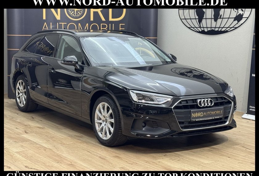 Audi A4 A4 35 Avant 2.0 TFSI S-Tronic Navi/LED/PDC/SHZ