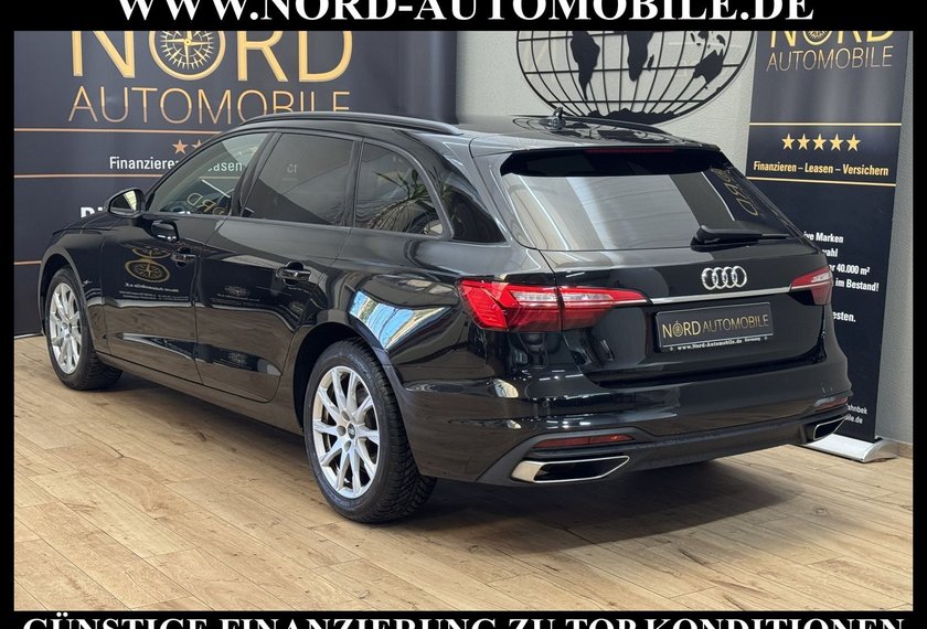 Audi A4 A4 35 Avant 2.0 TFSI S-Tronic Navi/LED/PDC/SHZ