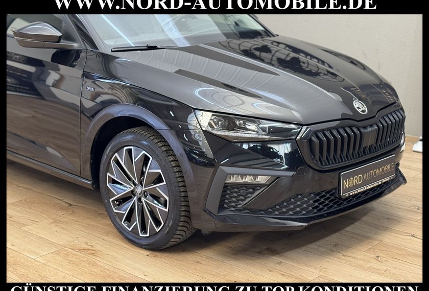 Skoda Scala Scala 1.5 TSI Selection BLACK *LED*VIRT*NAV*17Z*