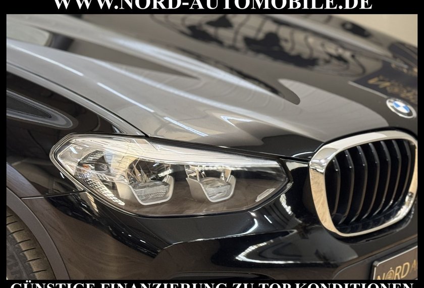 BMW X3 X3 xDrive 30 e Advantage *LED*AHK*ACC*PANO*