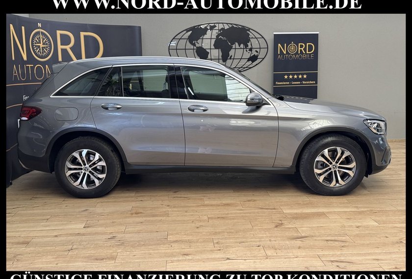 Mercedes-Benz GLC 220 GLC 220 d 4Matic *Distro*AHK*Kamera*EasyPack*LED