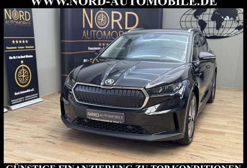 Skoda Enyaq Enyaq iV 80 Loft Automatik Kamera/Matrix/Navi/19