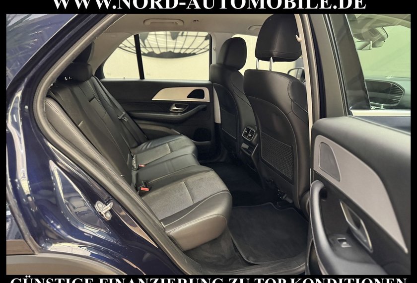 Mercedes-Benz GLE 300 GLE 300 d 4MATIC *Distro+*Wide*360°*EasyPack*LED