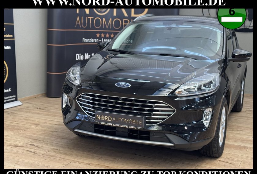 Ford Kuga Kuga TITANIUM 2.0 EB Diesel *AHK*LED*NAV*KAM*